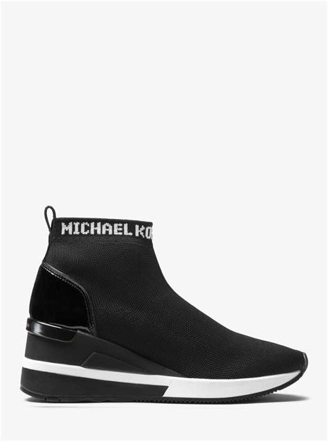 michael kors sock sneaker